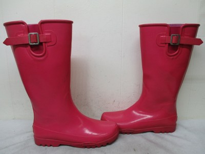sperry women's tall rain boots