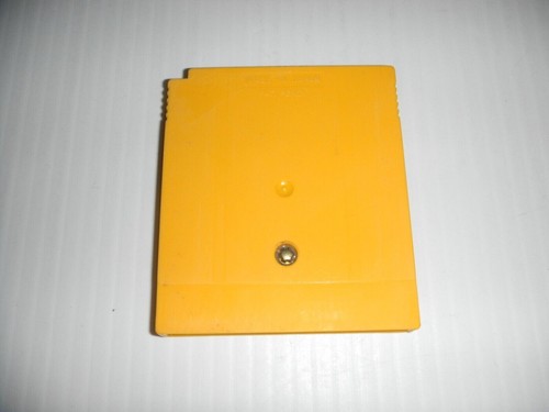 Auténtico Pokémon Amarillo Desbloqueado, Todos 151 Legales + Extra, Máximo Artículos Dinero GBC - Imagen 5 de 5