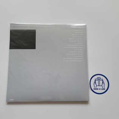 （韓国） CODE KUNST - MUGGLES MUNSION / LP Code Kunst - MUGGLES' MANSION LP Vinyl Record – Tiger Vault Records