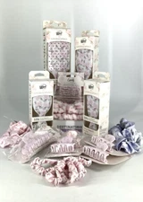 Wet Goody X Love Shack Fancy Hair Brush Lg Mini Scrunchies Claw Clips You Choose