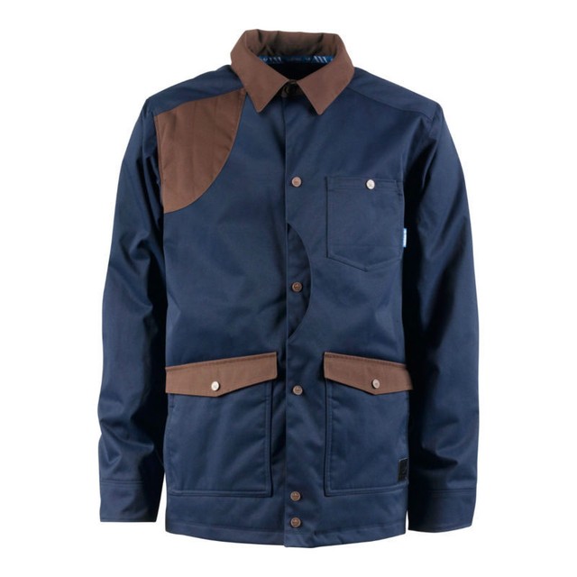 adidas civilian snowboard jacket