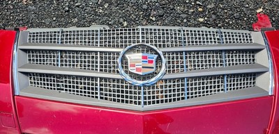 2014 Cadillac CTS Coupe OEM Grille 336140 for sale online | eBay