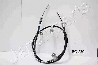 Handbrake Cable JAPANPARTS BC-230