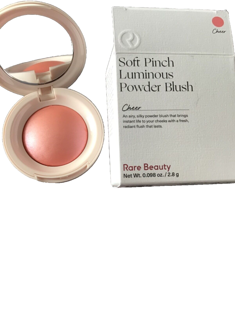 レアビューティrare beauty パウダーチーク CHEER Rare Beauty Cheer