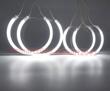 Ccfl Halo Ring For Bmw E71 E72 X6m X5m 08-14 Xenon Headlight Devil Angel Eye Ccfl Halo Ring For Bmw E71 E72 X6m X5m 08-14 Xenon Headlight Devil Angel Eye