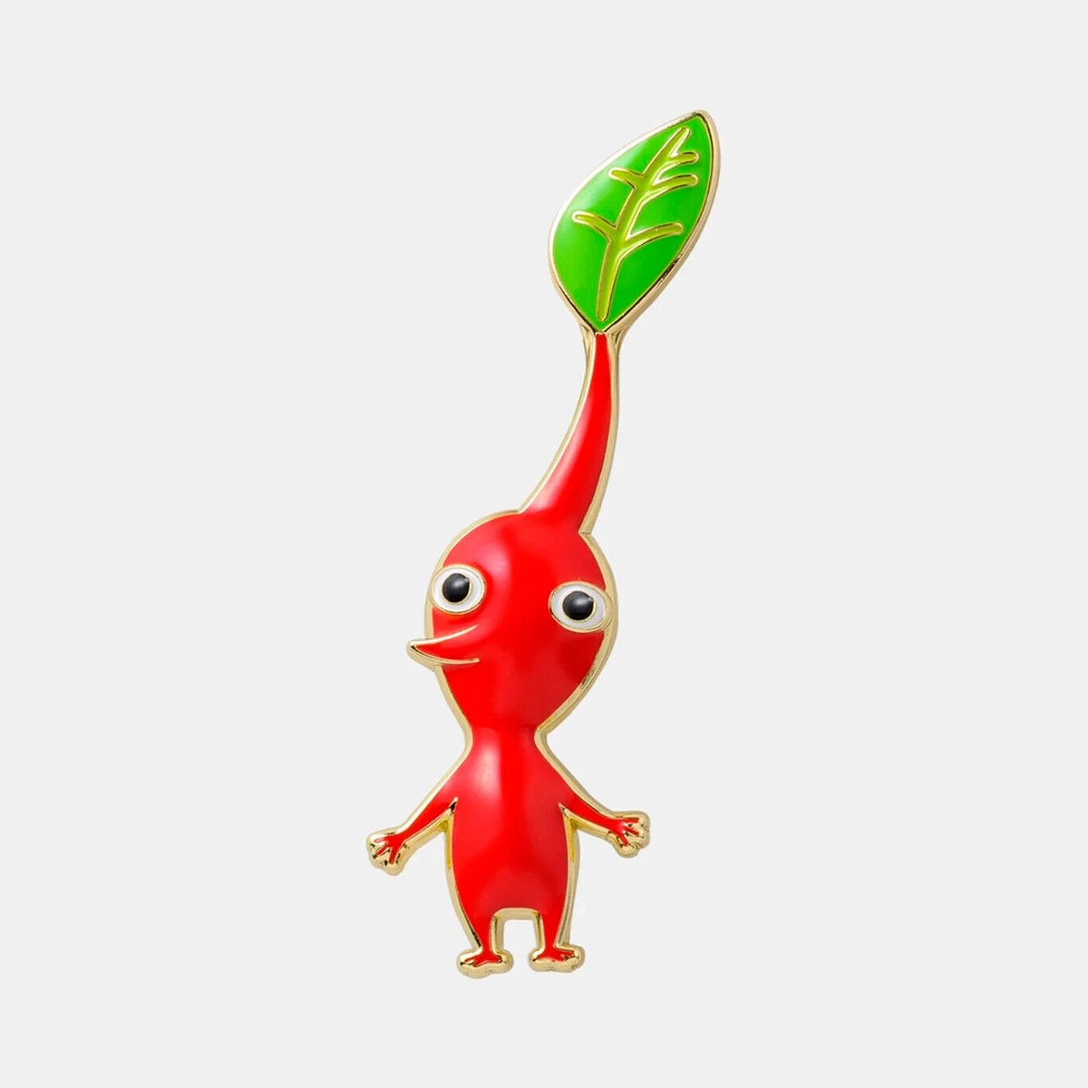 Pikmin Pin Badge complete Set of all 9 types Nintendo Official