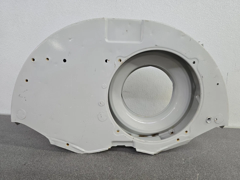 BONITO MODIFICADO PORSCHE 356B T5 VENTILADOR CUBIERTA SOPLADOR CARCASA CASA PARA PERROS #8 Foto 4 de 4