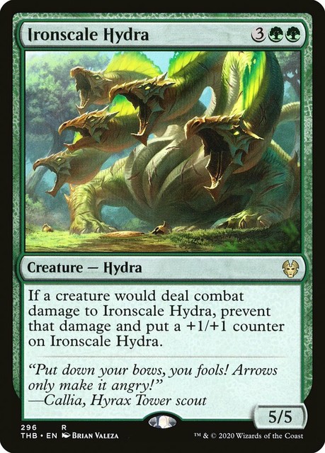 Managorger Hydra Foil 186 272 Near Mint MTG Magic Origins ORI EBay