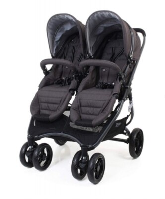 passeggino doppio per bambini