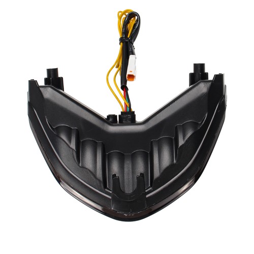 Integrated Taillight Turn Signals For Ducati Monster 797 1200/Supersport 939 950 - Picture 8 of 21