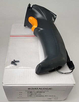 Datalogic Falcon X3+ Handle Kit X3/X4 New Aftermarket 94ACC1390 - G19041600 New