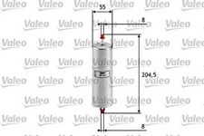 VALEO Kraftstofffilter F�r BMW ALPINA BERTONE Z1 B10 B12 Freeclimber 2 1720101