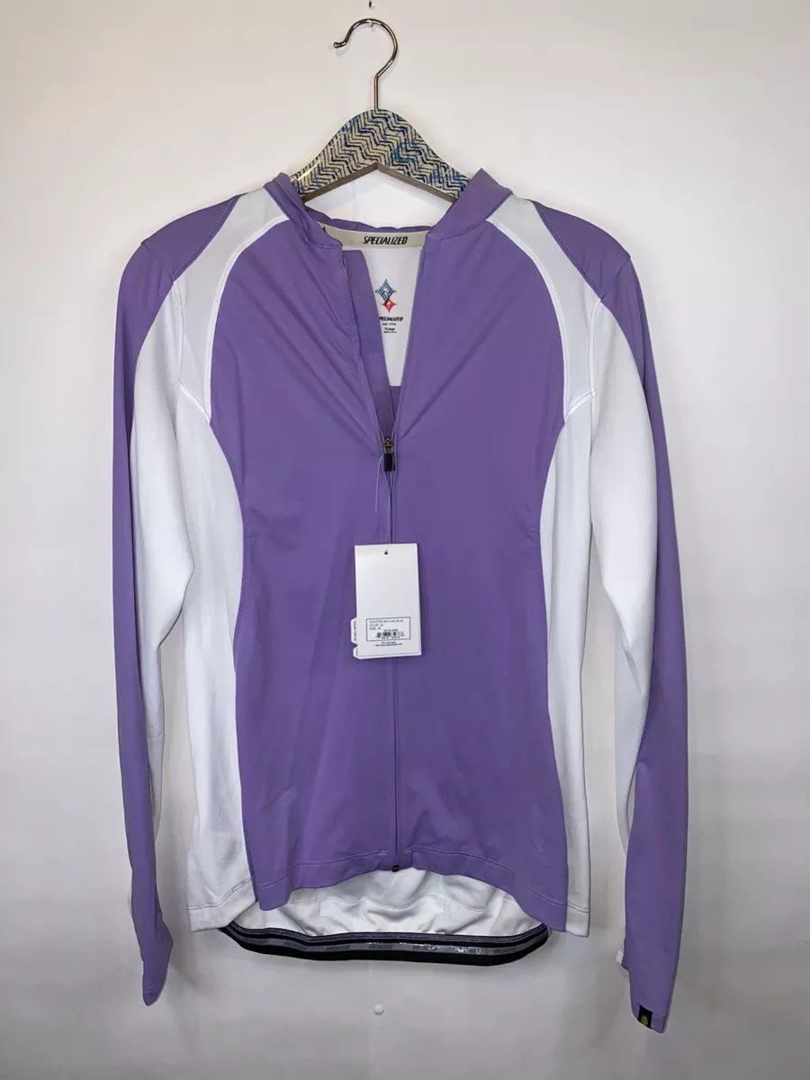 Specialized long sleeve cycling jersey new arrivals