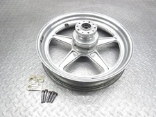 1999 Harley Road Glide FLTRI Boyd Coddington Front Rear Wheel Rim Set *READ DESC