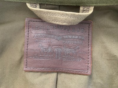 Waxed Trucker Hunting Jacket Type III 