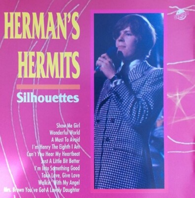 Herman's Hermits - Silhouettes - CD