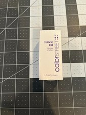 Color Street Cuticle Oil-BRAND NEW IN BOX .5 fl oz.