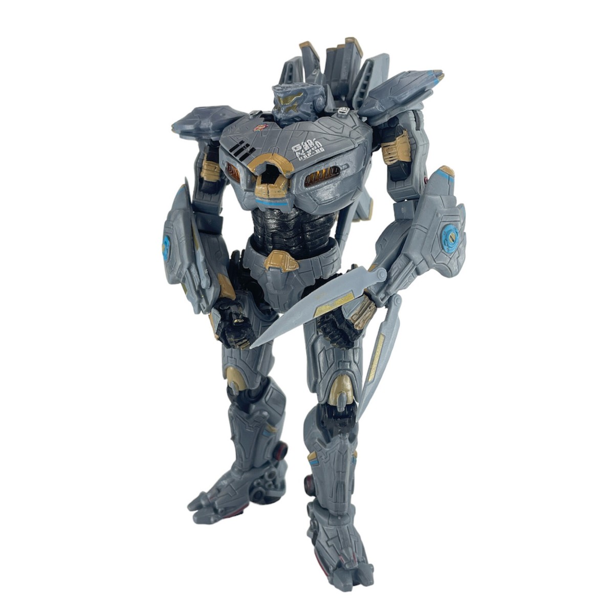 Striker Eureka Jaeger 7