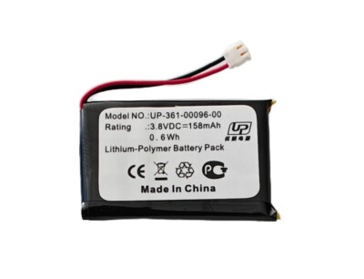 150mAh Battery for 361-00096-00 For Garmin Fenix 5X Fenix