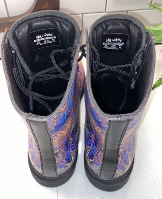 Unisex Yes We Vibe vegan leather multi color Splendid  display picture 3