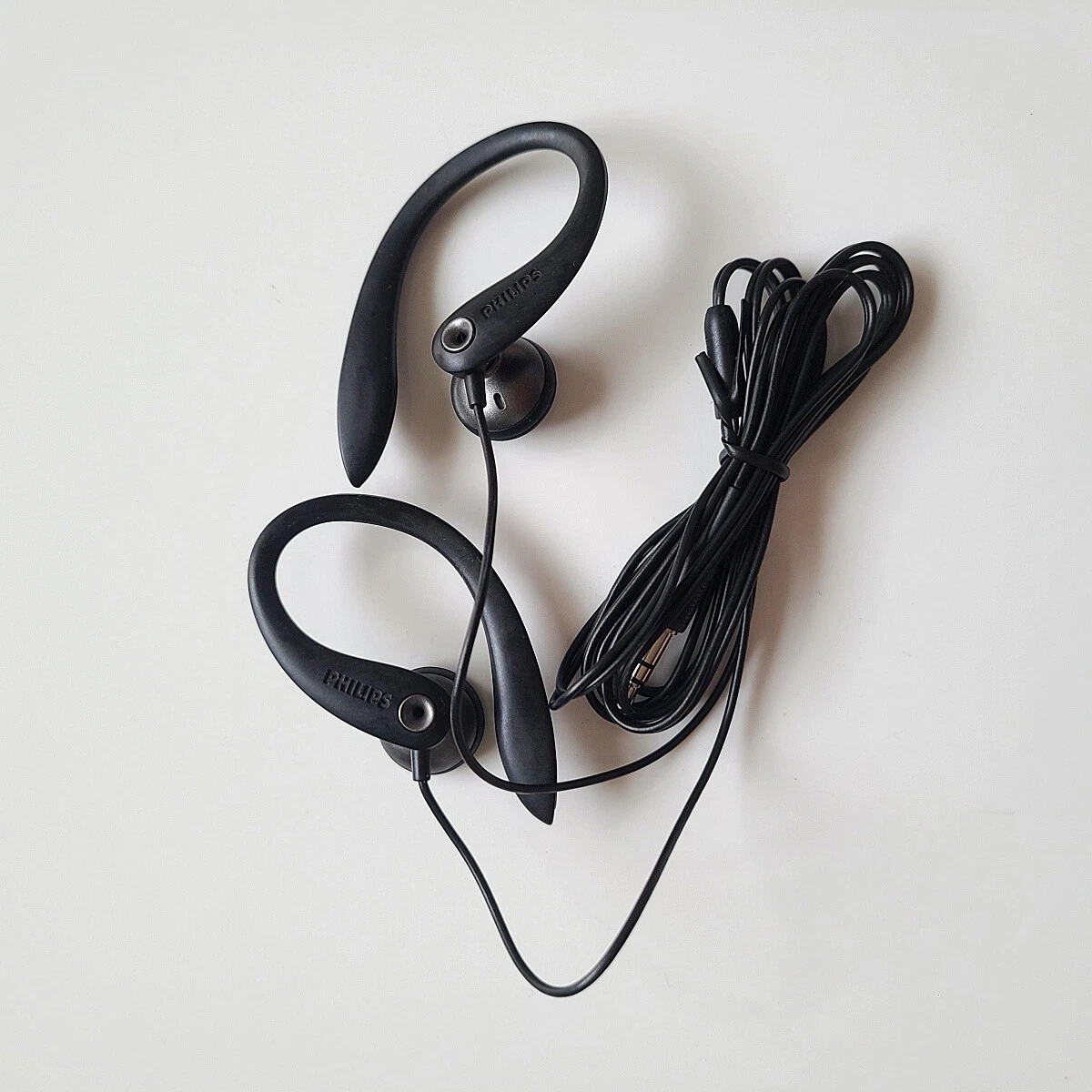 Philips sports Wired Earhook Headphones SHS3200 3201