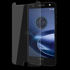 9H Tempered Glass Screen Protector Protective for Motorola Moto Z Droid XT1650