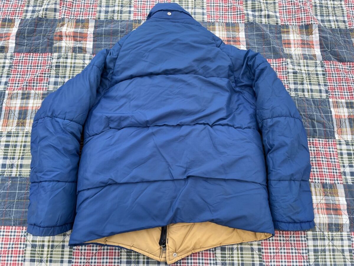Vintage Snow Lion Puffer Jacket Winter Coat Size L Ski Snow Vintage Snow Lion Puffer Jacket Winter Coat Size L Ski Snow