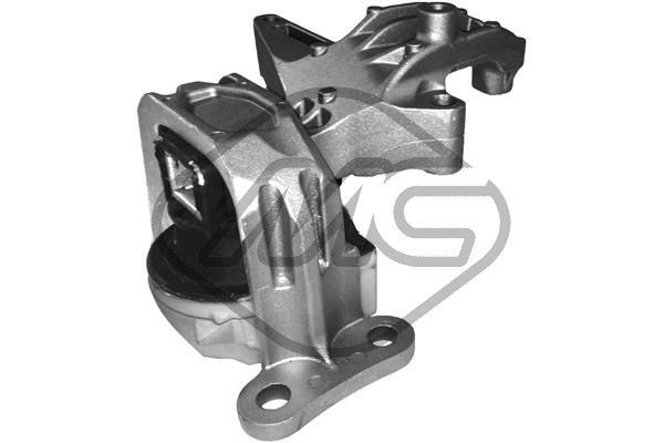 Metalcaucho Lagerung Motor Rechts FüR Renault Megane III Grandtour ScéNic-image