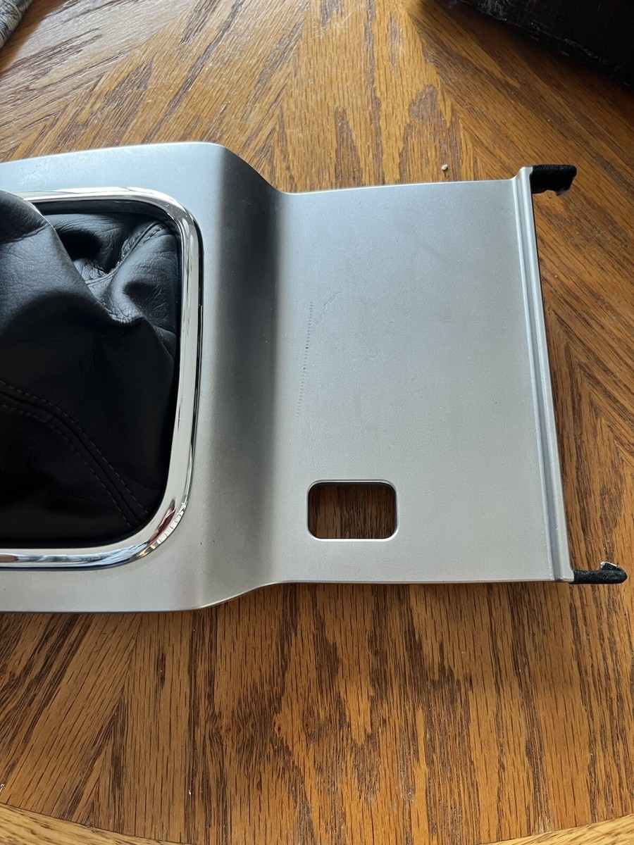 JZX110 Toyota mark II Manual Shifter Trim Surround Fortuna