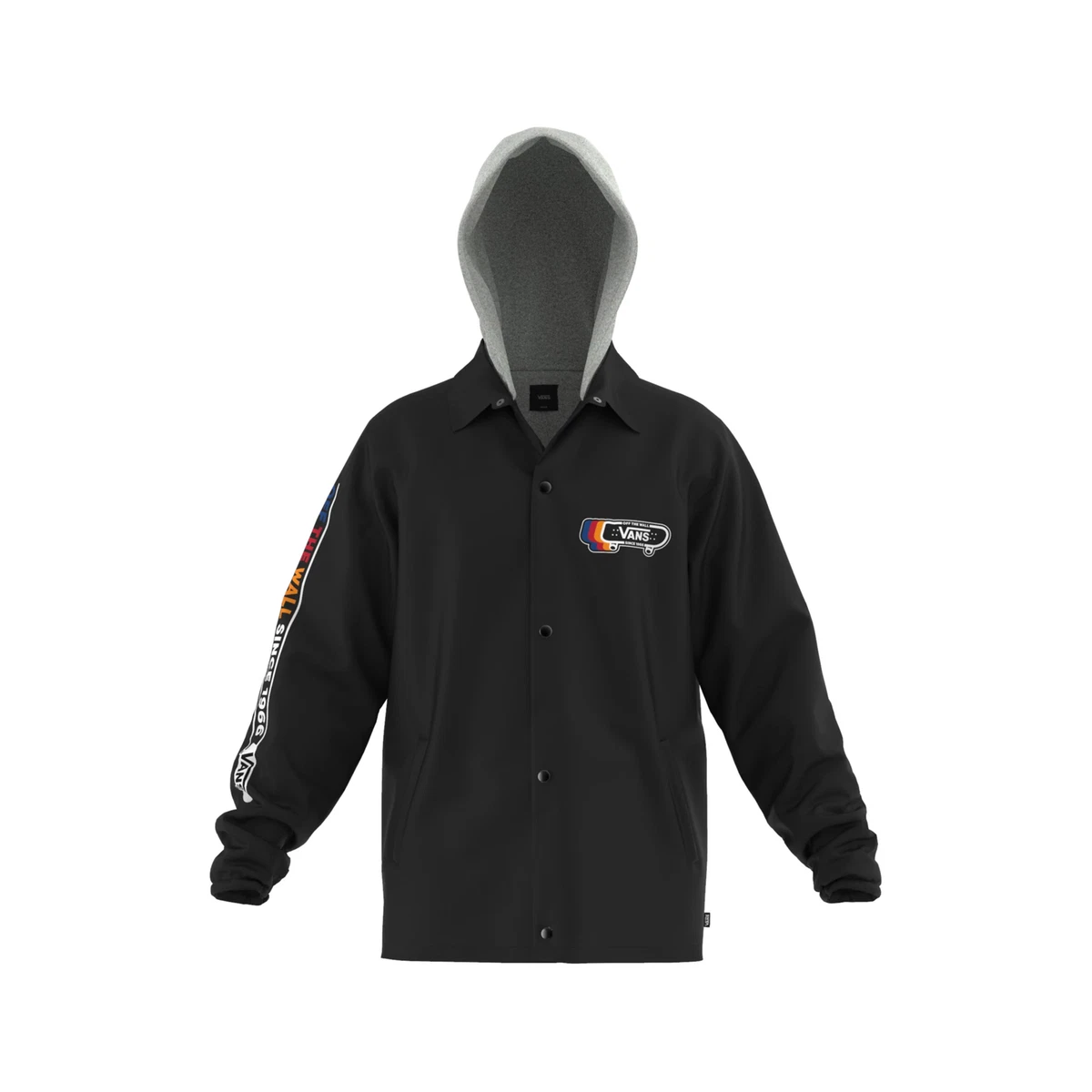 Giacca vans top