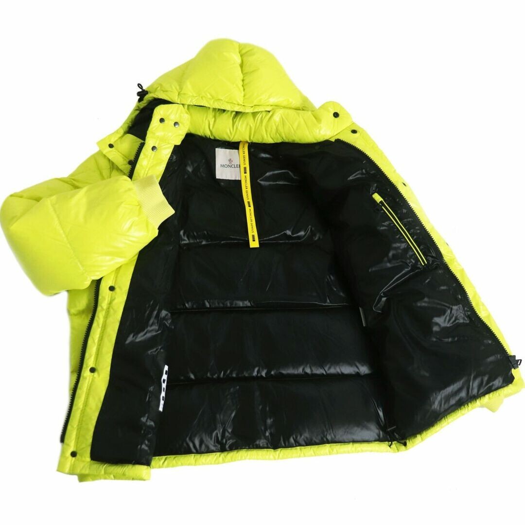 趣味 Fragment Hiroshi Fujiwara Moncler Men's Genius Fragment Hiroshi Fujiwara Bomber Jacket