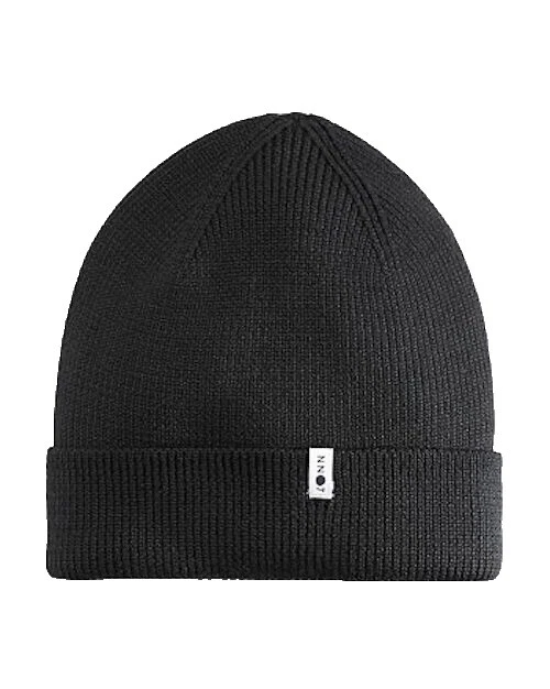 Gorro de Hombre Lana Negro