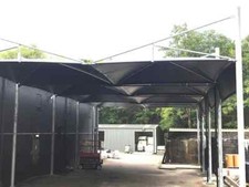 Commercial Storage Shelter
