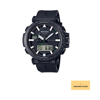 [Casio] Pro Trek Watch [Official Japanese Product] Climber Line Radio Solar