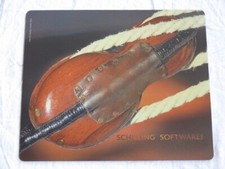 Mauspad von Schilling Software