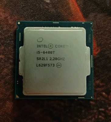 I5-6400T INTEL Cpu