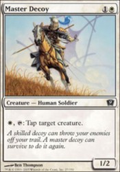 Master Decoy 27 9th Edition