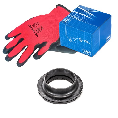 Cojinete de soporte de suspensión SKF VKD 35041 cojinete de cúpula delantero para Chevrolet Hyundai Kia - Imagen 1 de 3