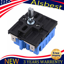 Range Burner Infinite Control Switch WB24X25013 For GE AP5999509 PS11729102