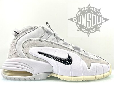 NIKE AIR MAX PENNY PHOTON DUST BLACK SUMMIT WHITE PRM DX5801 001 sz 15