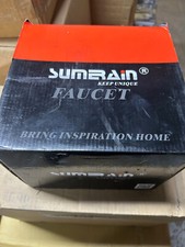 SUMERAIN S32221XI S32221BGI Shower Only Faucet Rough in Valve Brushed Gold