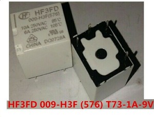 Hf3fd реле характеристики