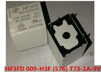 Hf3fd реле характеристики