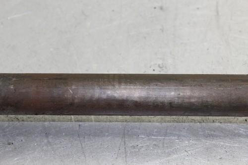 2002 Suzuki Gsxr600 Rear Axle Back Wheel Rim Pivot Bolt Axel Gsxr 600 750 01-03 - Picture 10 of 16
