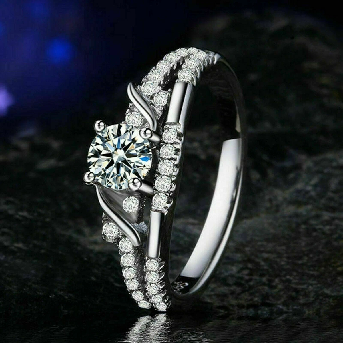 Beautiful anniversary rings outlet