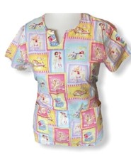 Cherokee Studio Smock Fashion Inspired Size Small