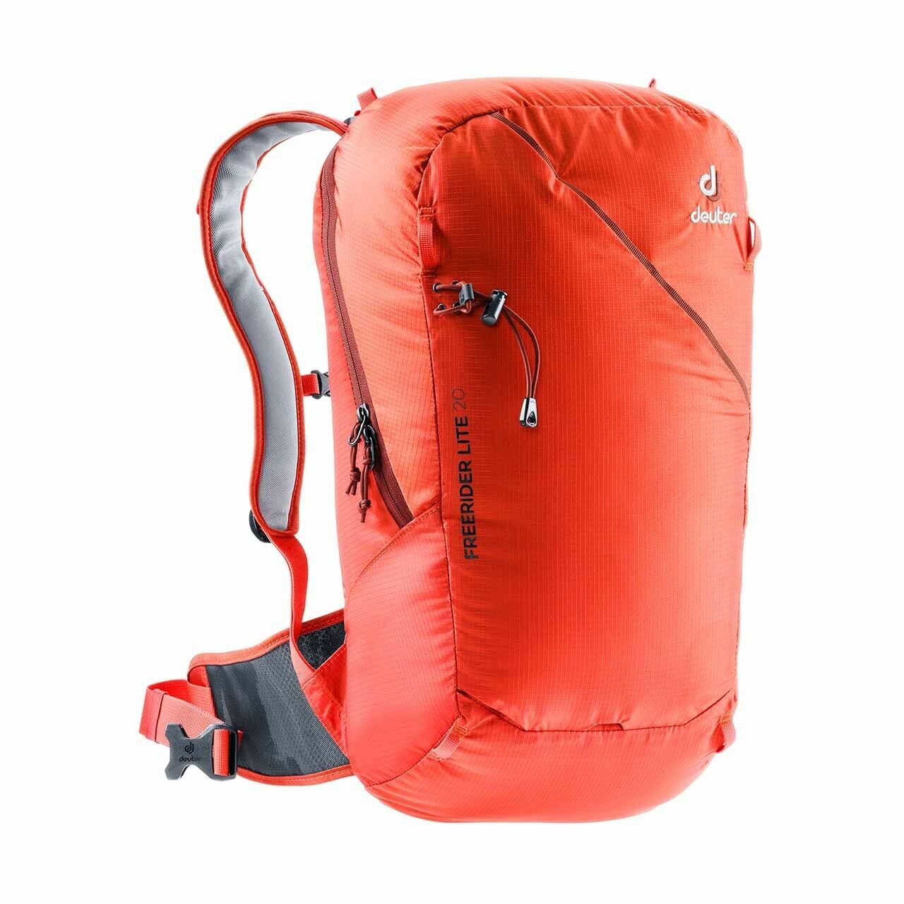 Deuter Freerider Lite 20 Backpack - New w/marking WYPRZEDAŻ, oryginalna gwarancja!