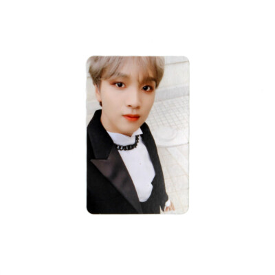 NCT DREAM] We Boom / Boom / [We ver.] Official Photocard