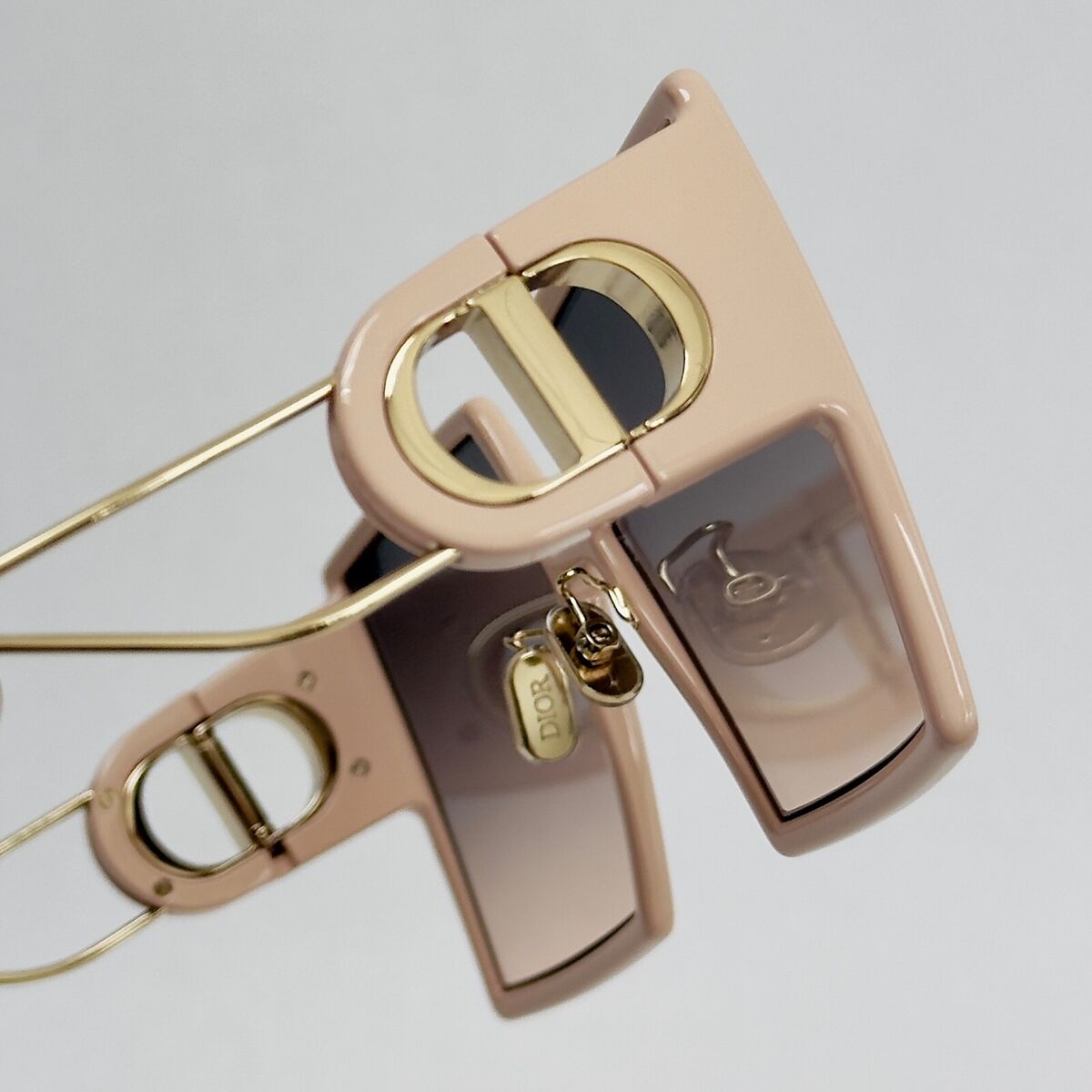 CHRISTIAN DIOR MONTAIGNE Nude Pink Gold 30Montaigne SU CHRISTIAN DIOR MONTAIGNE Nude Pink Gold 30Montaigne SU