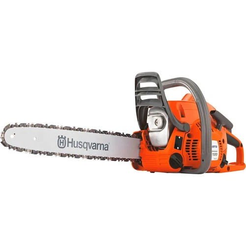 DEMO Husqvarna Mark II 120 Chain Saw 16 Inch Chain Saw 16 Inch Bar